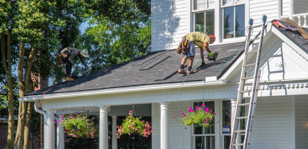 Quick and Trustworthy Emergency Roof Repair Services in Willamina, OR